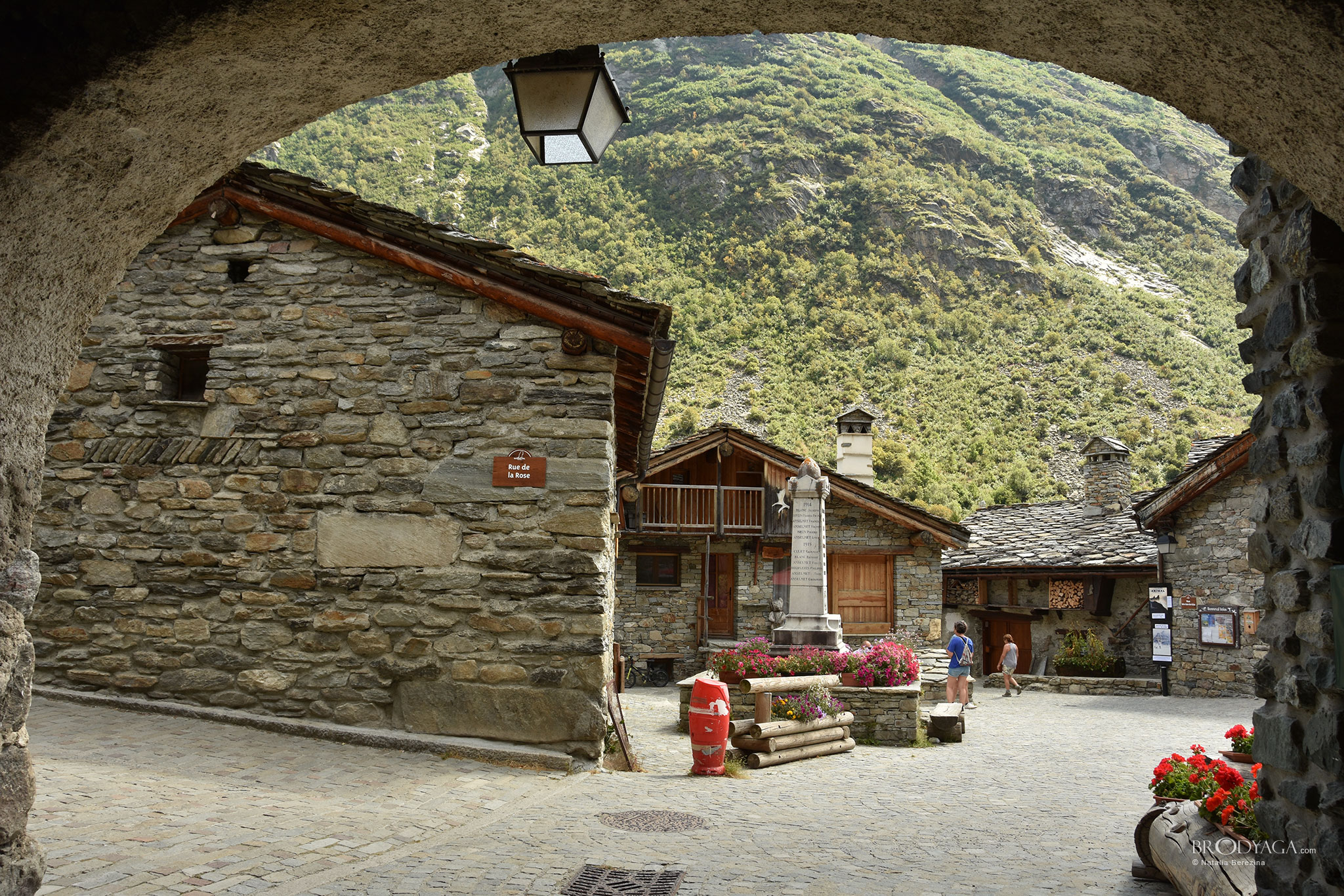 Bonneval-sur-Arc